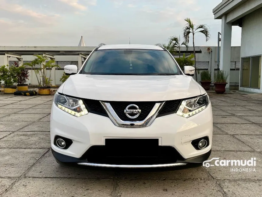 2016 Nissan X-Trail SUV