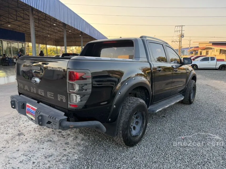2019 Ford RANGER XLT Double Cab Hi-Rider Pickup