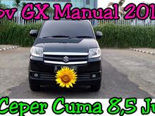 2013 Suzuki APV 1.5 GX Arena Van
