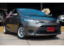 2013 Toyota Vios 1.5 (ปี 13-17) J Sedan AT