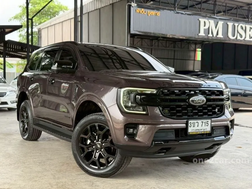 2023 Ford EVEREST Sport SUV