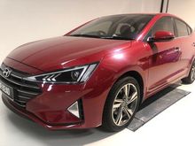 2019 Hyundai Elantra 2.0 Executive Sedan