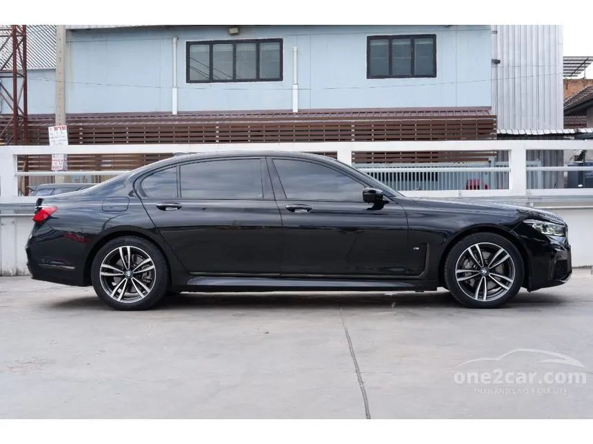 2021 BMW 730Ld sDrive M Sport Sedan