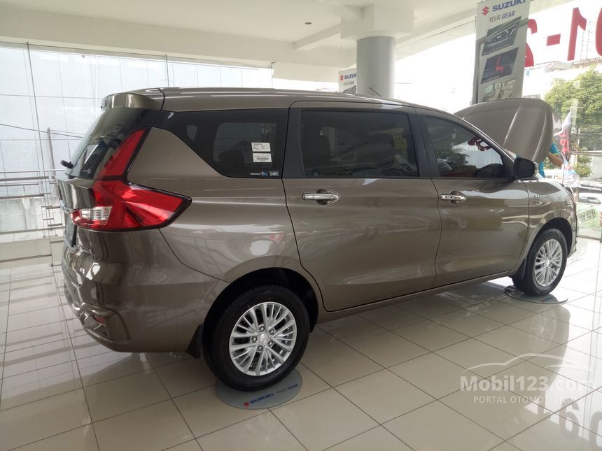 Jual Mobil Suzuki Ertiga 2018 GX 1.5 di DKI Jakarta Manual 