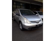 2012 Nissan Grand Livina 1.5 SV MPV