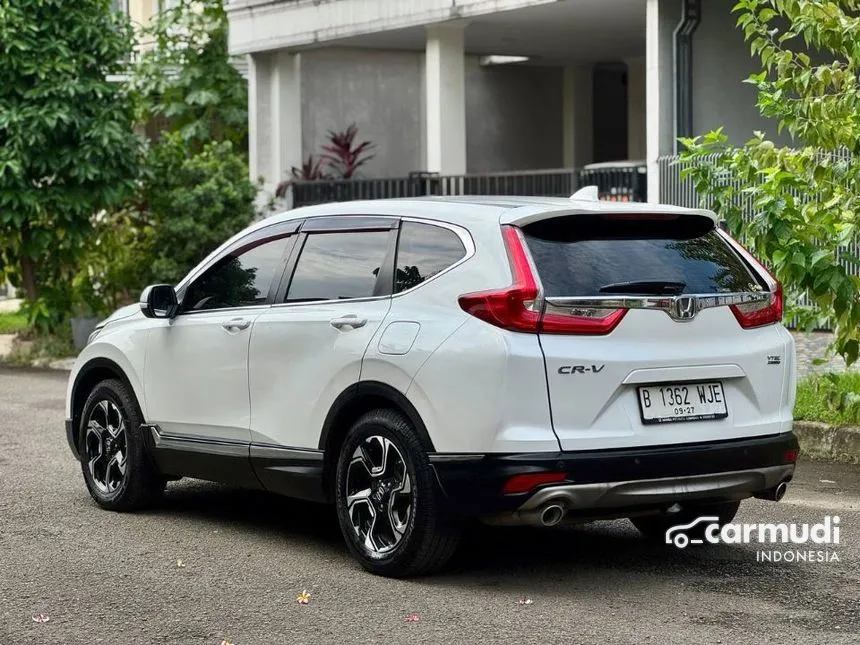 2017 Honda CR-V Turbo SUV
