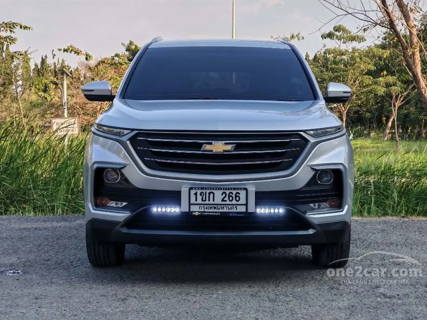 2019 Chevrolet CAPTIVA LT SUV