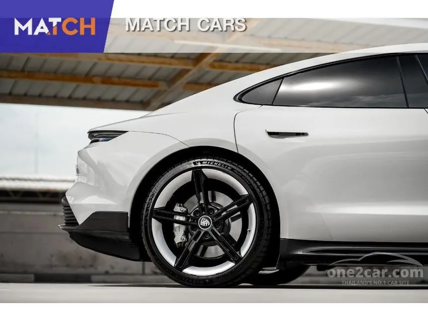 2023 Porsche Taycan Sedan