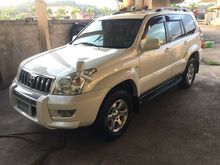 2005 Toyota Landcruiser Prado 3.0 TZ Wagon AT