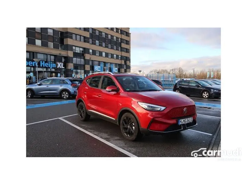 2025 MG ZS EV Magnify Wagon