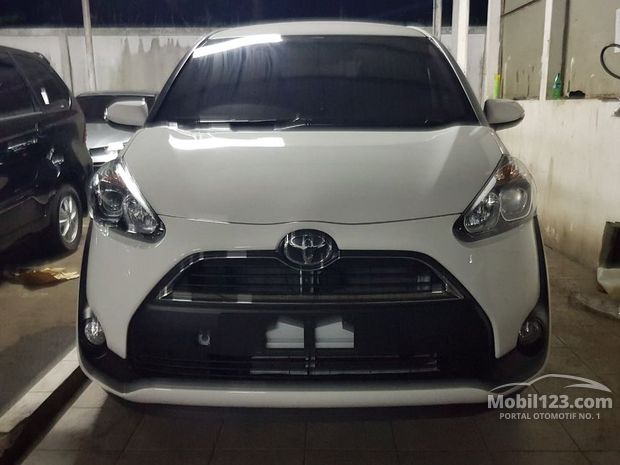 Mobil Sienta Toyota Sienta G Mobil baru dijual di Indonesia Dari 58 