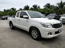 2014 Toyota Hilux Vigo 2.5 CHAMP SMARTCAB (ปี 11-15) J Pickup MT