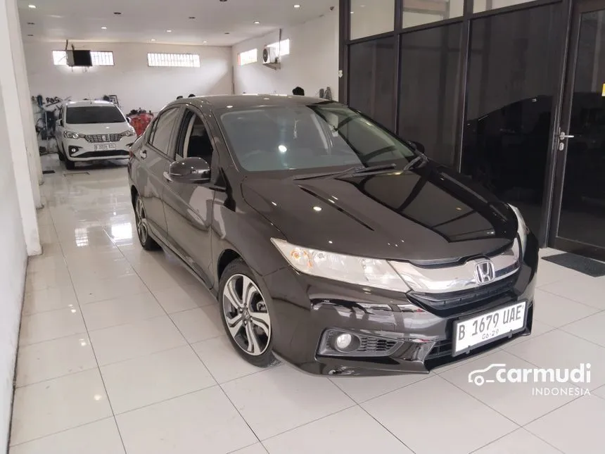 2014 Honda City ES Sedan