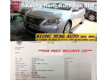 (ACTUAL YR MADE 2O14)(GST INLCU)(FULL SERVICE)(1 OWNER)(LOW MILE)(VERY TIPTOP)(KL CHERAS AREA) TOYOTA CAMRY 2.0G 2.0 G-SPEC