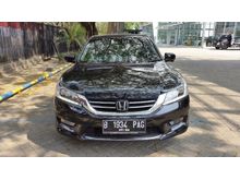 2015 Honda Accord 2.4 VTi-L Warna Hitam TDP Paket Rp 120Jt