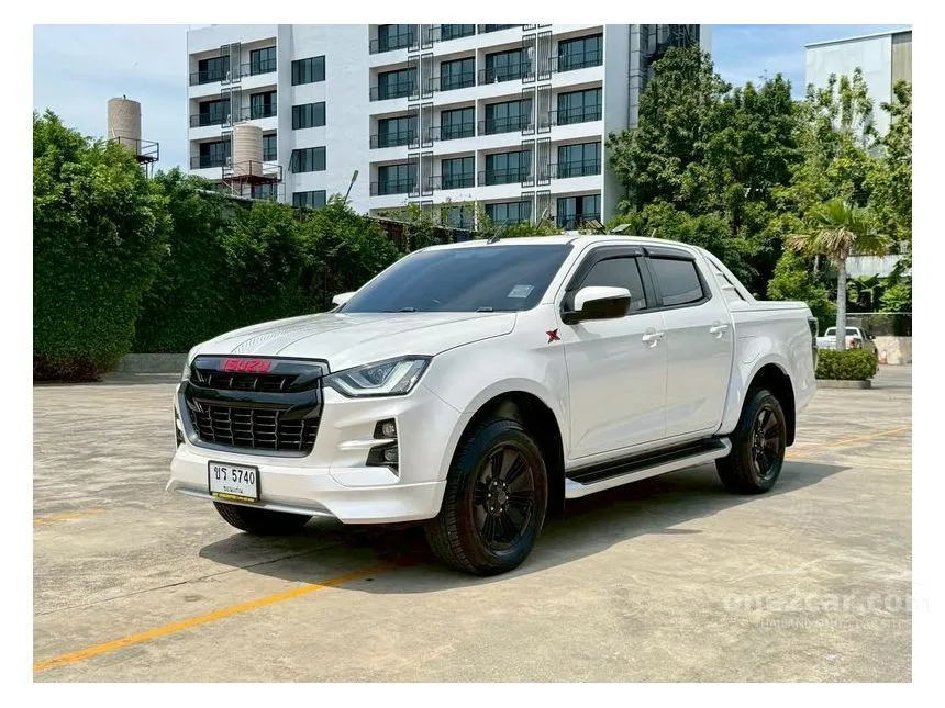 2020 Isuzu D-MAX X-Series Hi-Lander Z Cab-4 Pickup