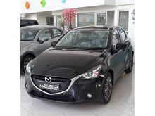 MAZDA 2 R AT BLACK 2019 (DEALER RESMI)