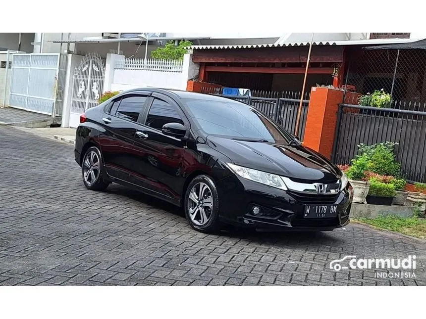 2014 Honda City RS Sedan