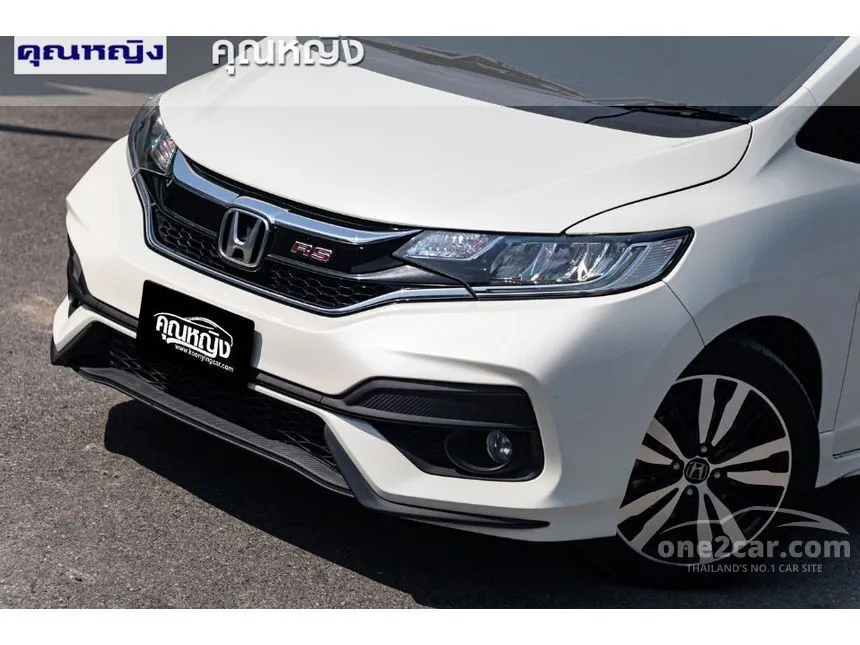 2018 Honda Jazz RS i-VTEC Hatchback