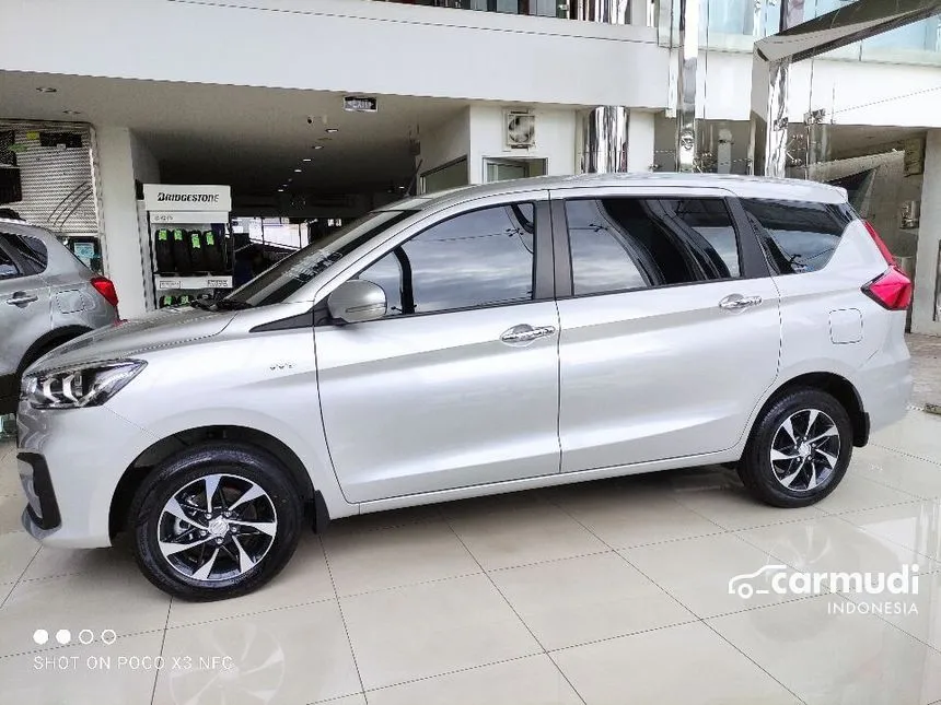 2024 Suzuki Ertiga GX Hybrid MPV