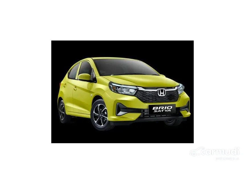 2024 Honda Brio E Satya Hatchback