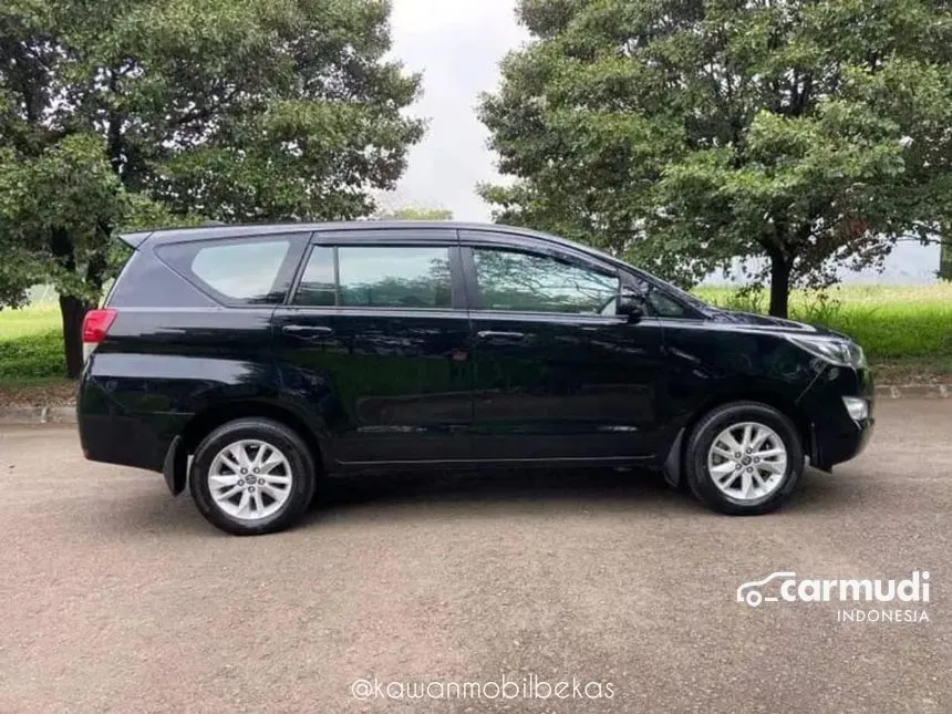 2019 Toyota Kijang Innova G MPV