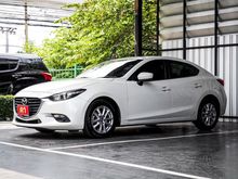 2017 Mazda 3 2.0 (ปี 14-17) C Sedan AT