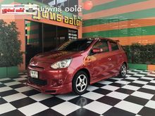 2016 Mitsubishi Mirage 1.2 (ปี 12-16) GLX Hatchback AT