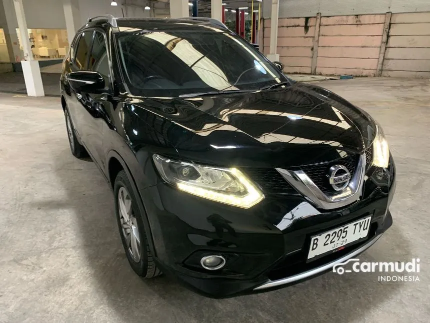 2018 Nissan X-Trail SUV