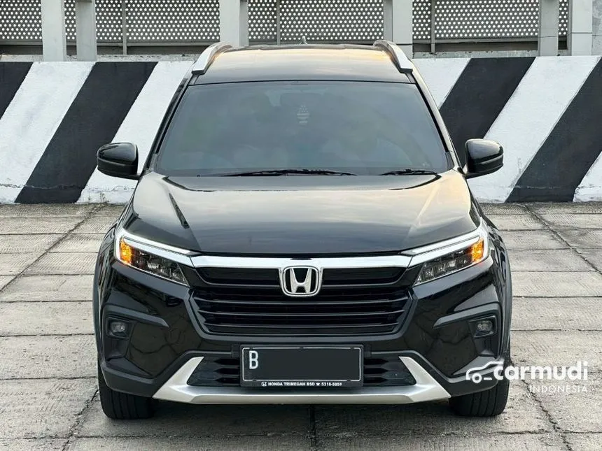 2022 Honda BR-V Prestige SUV