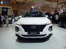 |BEST DEAL PALING MURAH| Hyundai All New Santa Fe 2,4 GLS Gasoline SUV 2018, Promo H-1,Tucson, Kona Diskon Clearance Sale Habisin Sisa Stock