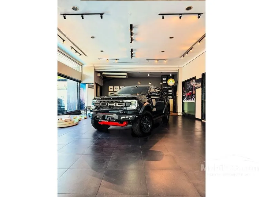 2025 Ford Ranger Raptor Pickup