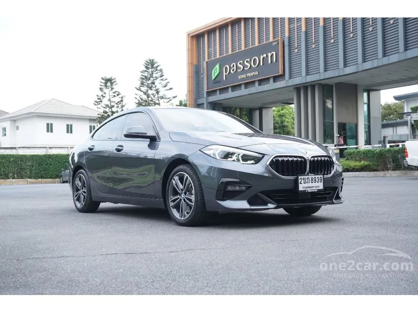 2021 BMW 220i Gran Sport Sedan