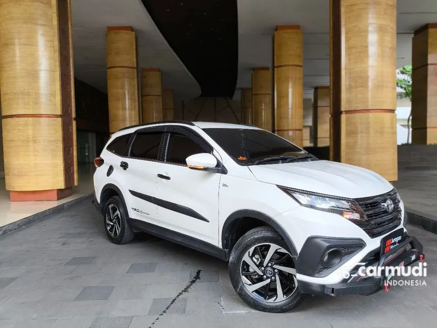 2020 Toyota Rush TRD Sportivo SUV