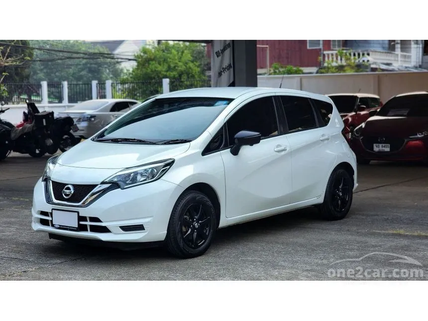 2021 Nissan Note VL Hatchback