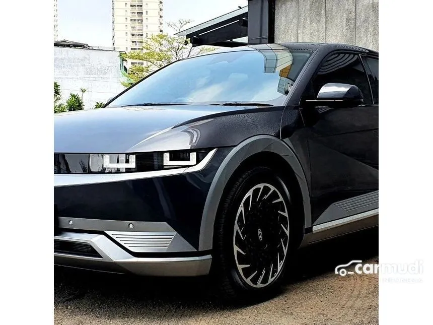 Jual Mobil Hyundai IONIQ 5 2022 Long Range Signature di DKI Jakarta ...