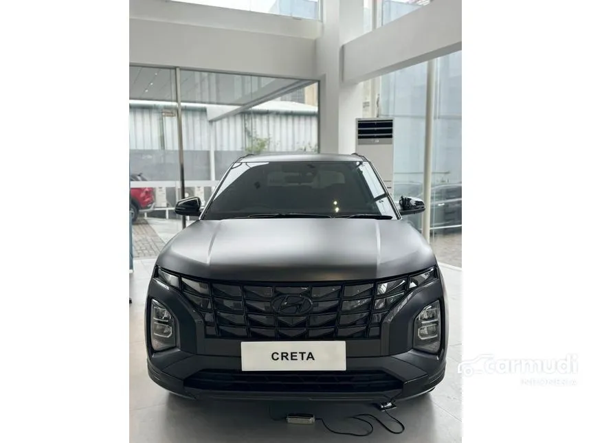 2024 Hyundai Creta Alpha Wagon