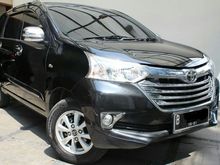2016 Toyota Avanza 1.3 G MPV