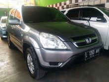 2004 Honda CR-V 2.0 RD terawat dijual di malang