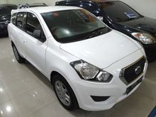 Datsun GO+ T-Option 2014 Kredit DP17JT Tangan 1 Sangat Terawat