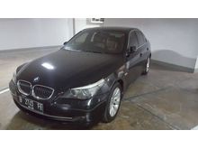 2007 BMW 523i 2.5 Sedan