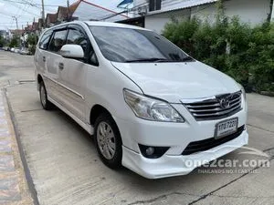 2013 Toyota INNOVA 2.0 V Wagon
