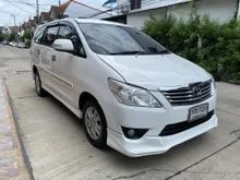 2013 Toyota INNOVA 2.0 (ปี 11-15) V Wagon