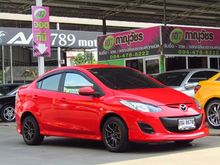 2011 Mazda 2 1.5 (ปี 09-14) Groove Sedan AT