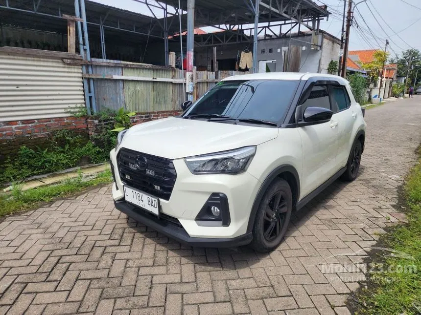 2022 Daihatsu Rocky X SUV