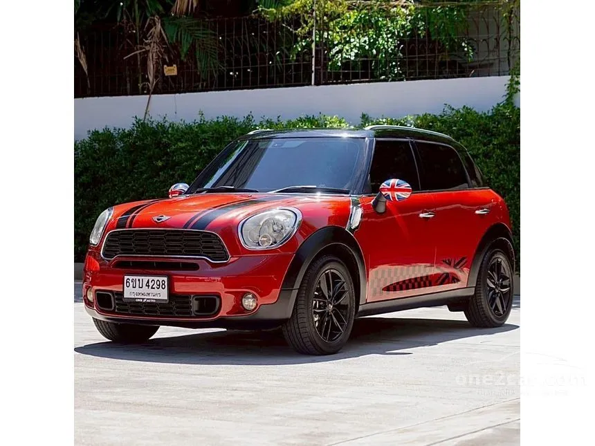 2014 Mini Countryman Cooper Look 1 Hatchback