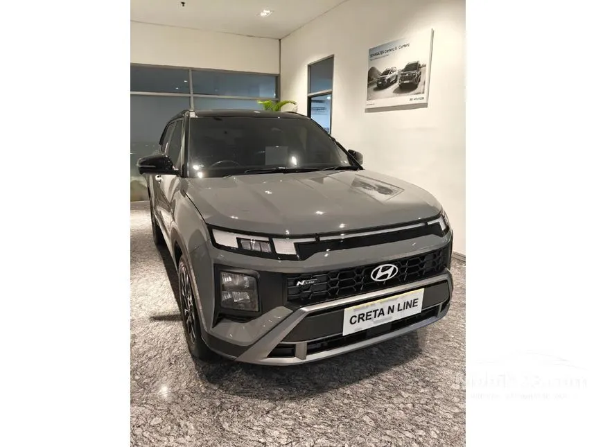 2026 Hyundai Creta N Line SUV