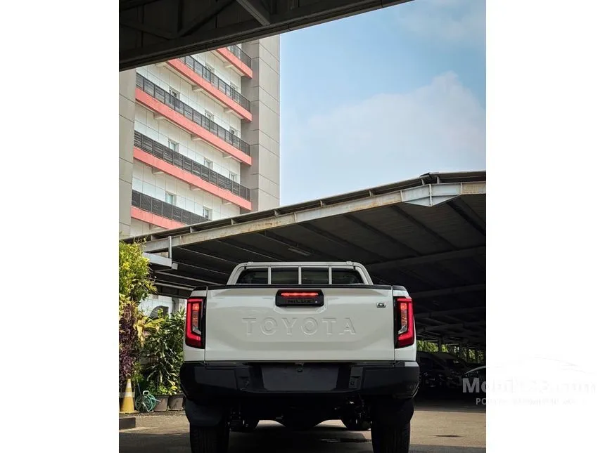 2026 Toyota Hilux G Double cabin 4X4 Pickup