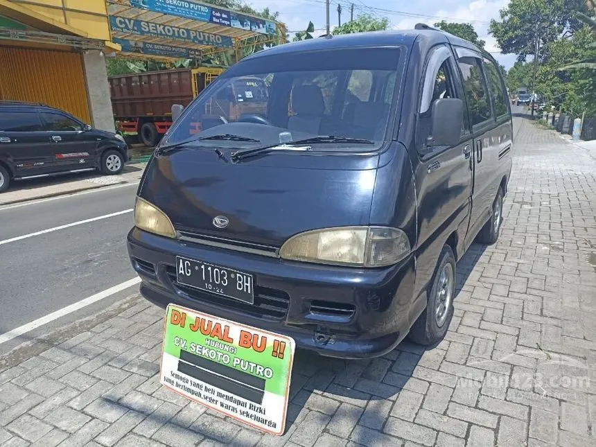 1996 Daihatsu Espass MPV Minivans