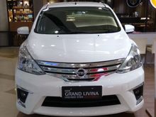 Nissan Grand Livina TDP 7 JUTA-BIG DISCOUNT